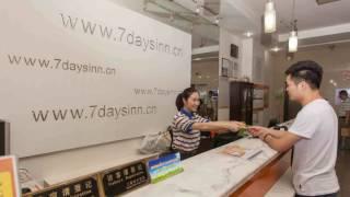 7Days Inn Nanning People Park - Nanning - China