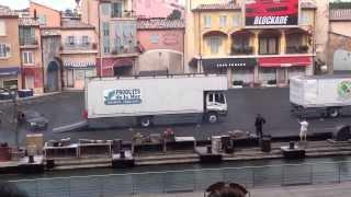 Extreme Stunt Show (3)~Disneys Hollywood Studios