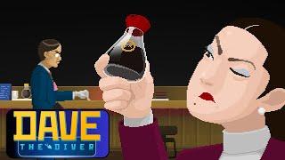 Being Successful Maybe? Dave the Diver - Worst Sushi Management You'll See - Let's Play Episode #6