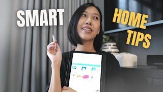 SMART Home tips for your new Singapore HDB BTO in 2021. Part 2