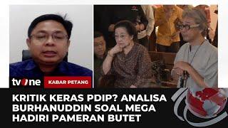 Soal Megawati di Pameran Seni, Burhanuddin: Tanda Pernyataan Politik yang Paling Keras! | tvOne