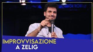 Improvvisazione a Zelig - Vincenzo Comunale | Live #improv #standupcomedy