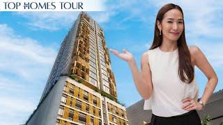 Inside an Exclusive and Sustainable 287 sqm Condo Unit in Makati!