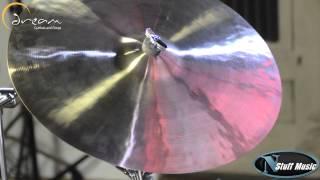 Dream Cymbals Contact 20" Ride - C-RI20