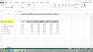 Excel For Noobs Part 48: How to Use Cell Styles to Format Cells in Excel 2016 Tutorial Excel 2013