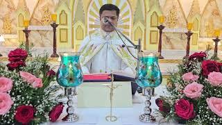 Sunday Holy Mass  January 05  5 .30 AM I I Syro Malabar I Fr Bineesh Augustine  Malayalam