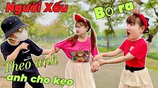 Hằng Nheo | Người Anh Hư Và Kẻ Xấu Bắt Em Gái Và Cái Kết