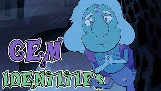 Fluorite and Her 6 Gem Components Explained! - Steven Universe Wanted Theory/Breakdown