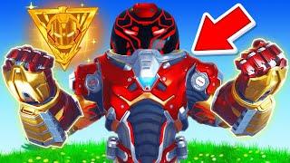 HULKBUSTER in FORTNITE! (Early)