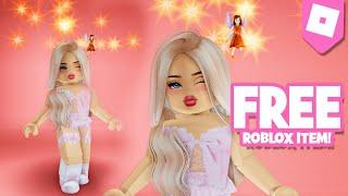 *FREE CODE* GET *FREE* ANIMATED FALL FAIRY  ROBLOX UGC