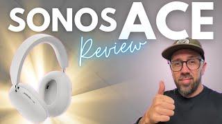 Sonos Ace Headphones Review:  Were they worth the wait?