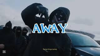 [FREE] "AWAY" UK Drill Type Beat x NY Drill Type Beat [2025]