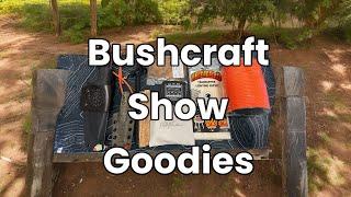 The Bushcraft Show 2024 - What I Bought At The Show