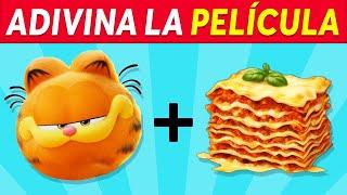  ¿Puedes Adivinar la PELÍCULA por los EMOJIS?  | 101 PELÍCULAS