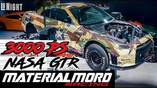 3000PS GTR I Materialmord Racing I RAD48 - L8Night Serie