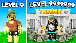 UPGRADING MY BANK TO MAX LEVEL 9999