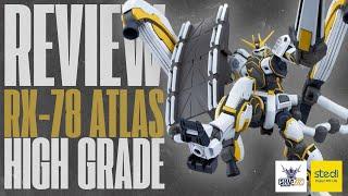 A BRAND | RX78 AL - ATLAS #gunpla  #gundam  #hobby  #gundamreview