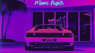 Miami Nights 80s - Synthwave | Retrowave | Vaporwave | Chillwave [SUPERWAVE]