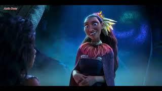 Awhimai Fraser - Get Lost (Full Version HD)(From "Moana 2"/Official Video)