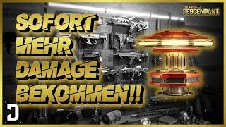 THE FIRST DESCENDANT KOSTENLOS UND OHNE CRAFTEN MEHR DAMAGE BEKOMMEN!! 2024 DEUTSCH