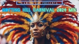 Notting Hill Carnival 2024 Mix | Bunji Garlin, Lavaman, Nessa Peppy + More |