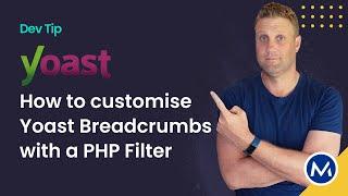 How to edit your Yoast Breadcrumbs with PHP