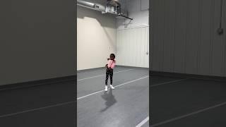 Hip Hop Class for Maddie Cakes! 🩷 #maddiecakes #simplymadisonjade #hiphopclass