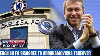 English FA vs Court: The Abramovich Chelsea Saga