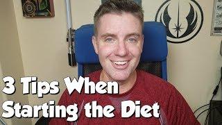 Advice for Starting the Plant Paradox Diet