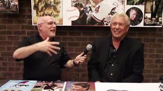 Tom Berenger Interview! Best known for The Big Chill, Platoon, Major League, Gettysburg, Sniper