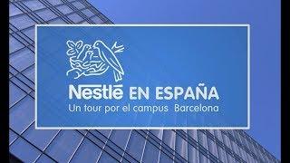 Tour virtual por la Oficina Central Nestlé en España