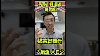 【英國買樓咩地區最著數｜這三類地區要小心】