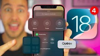 iOS 18 beta 4, Apple añade CAMBIOS de diseño  ¿Mejora el rendimiento?