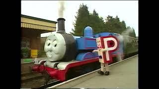 P-Chan Hello Thomas and James  1996 (Pちゃんこんにちはトーマスとジェームズ) (720p 60pfs)