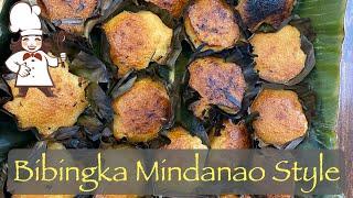 How to make Bibingka - - Mindanao Style