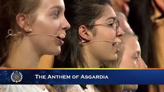 Asgardia Inauguration - Part Four - The Anthem of Asgardia