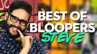 Steve’s Best Bloopers of 2015!