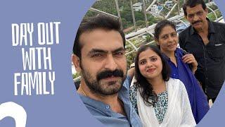 A day with parents | Rayjan official | daily vlog