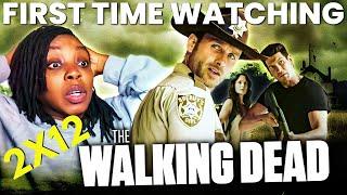 THE WALKING DEAD 2X12 | FIRST TIME WATCHING | REACTION