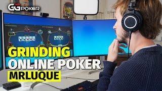 A Day In My Life As An Online Poker Player | Poker Vlog 003 #poker