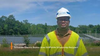 Schneider Electric SkillPointe Scholarship Superstar Stories