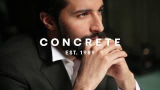 Ahmed Hatem for Concrete Menswear