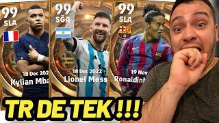 TR DE TEK NADİRLİKTE HESAP | EFOOTBALL 2025 MOBİLE