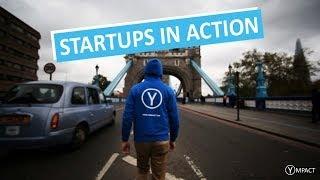 Ympact - Startups in Action