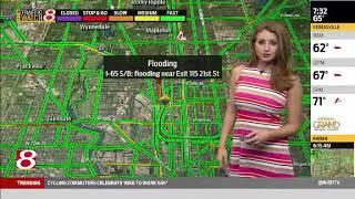 Traffic Watch WISH-TV News 8