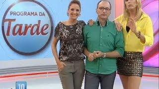 Veja quais são atrações do Programa da Tarde desta sexta-feira (1º)