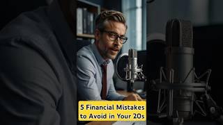 5 Financial Mistakes to Avoid in Your 20s@westarmoney