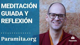 Meditación Guiada: 4 libertades y respirar en el cuerpo