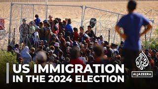 US: Migration expected to be a major election issue