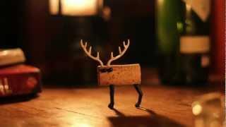 The Corkers wine cork animals http://www.monkeybusinessusa.com/